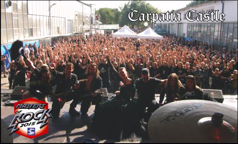 Masters of rock 2015